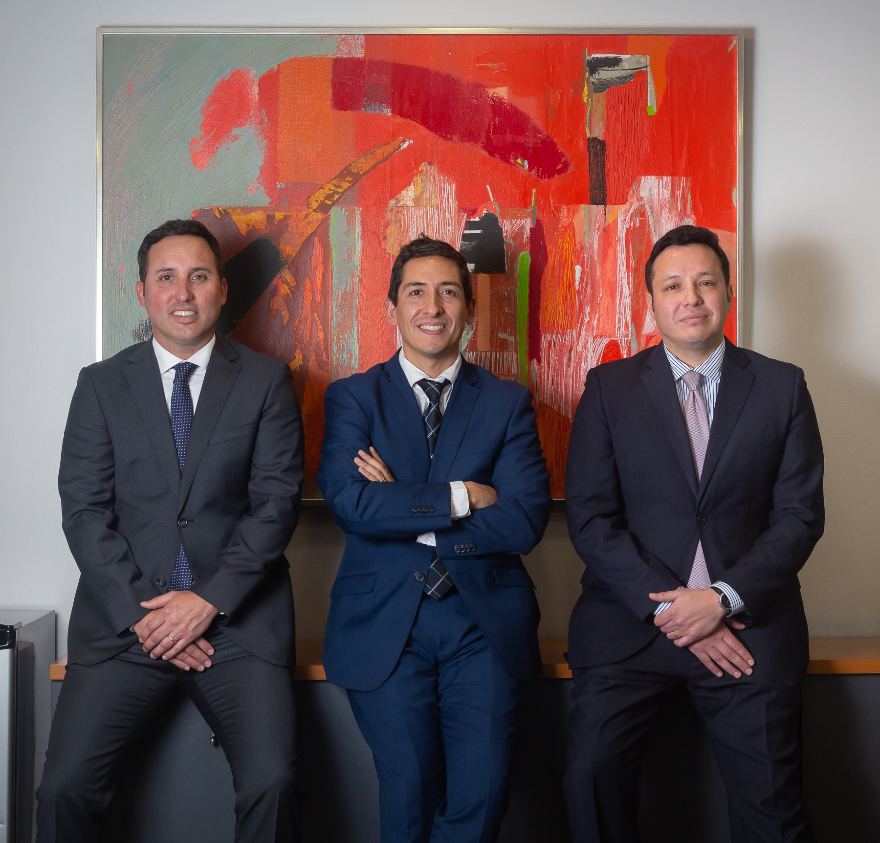 Equipo profesional de TRG Legal