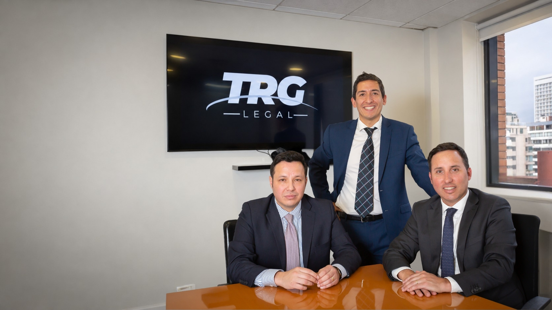 Equipo profesional de Grupo TRG
